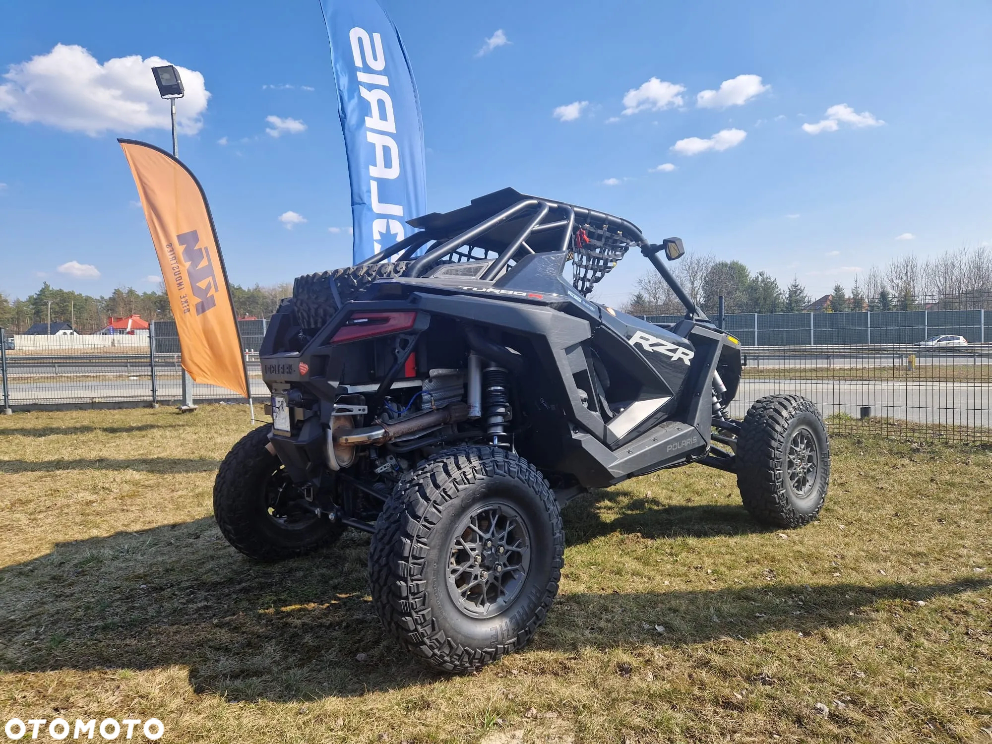 Polaris RZR