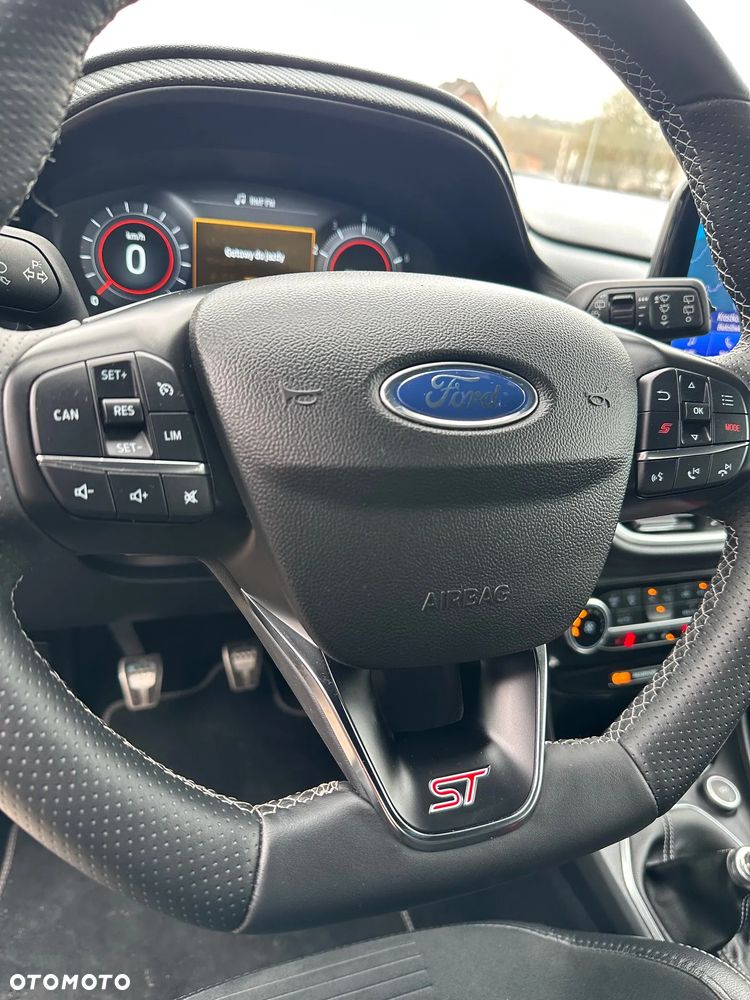 Ford Puma 1.5 EcoBoost ST X - 22