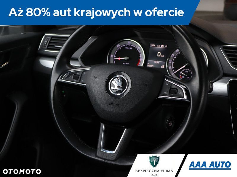 Skoda Superb - 22