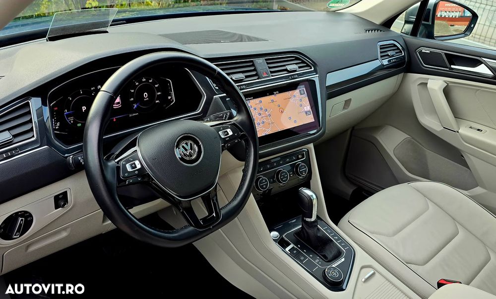 Volkswagen Tiguan Allspace 2.0 TDI SCR 4Motion DSG Highline - 31