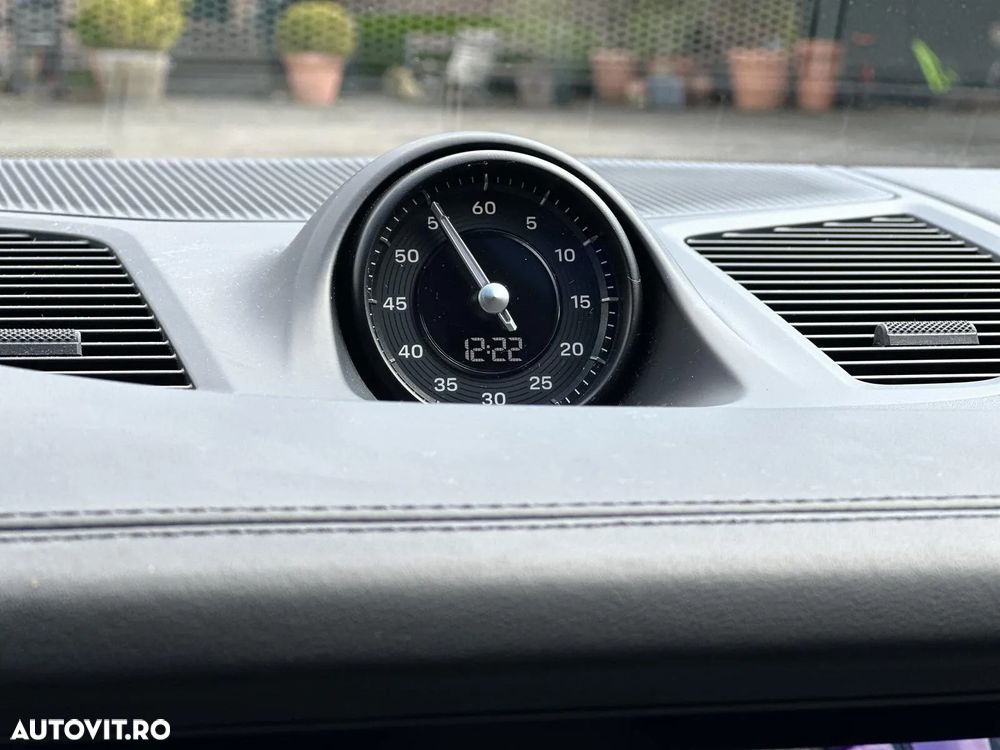 Porsche Cayenne Coupe E-Hybrid Tiptronic S - 9