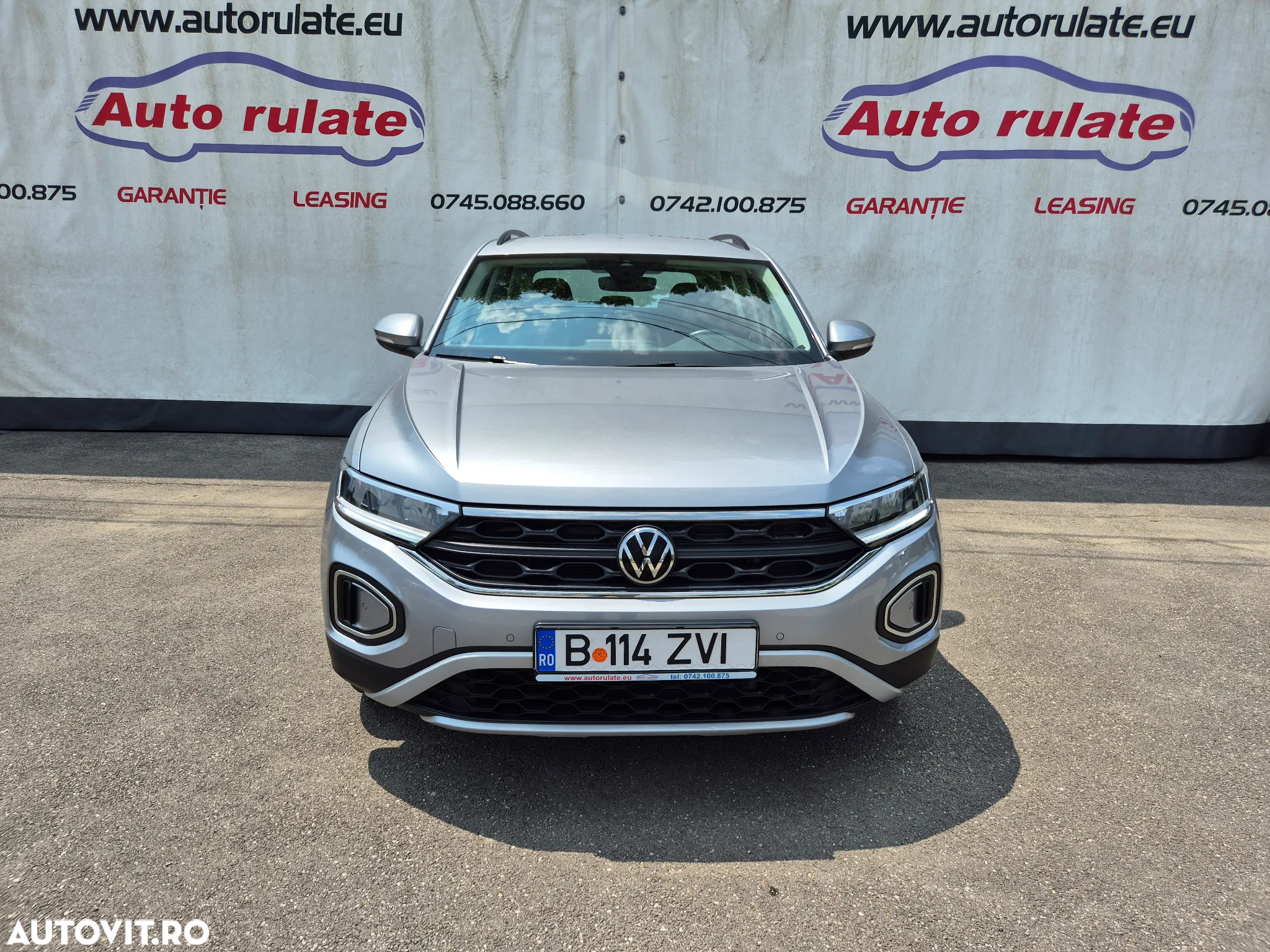 Volkswagen T-ROC 1.0 TSI Life - 8