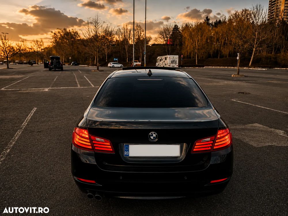 BMW Seria 5 520d - 15