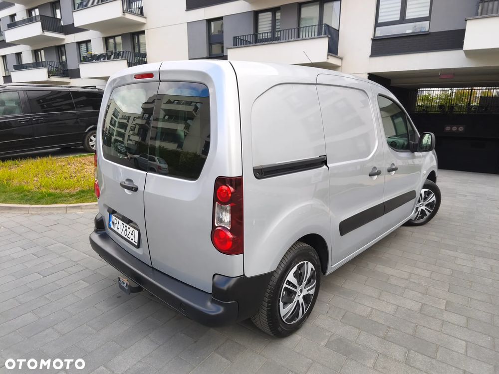 Citroën Berlingo 1.6 VTi Seduction - 20