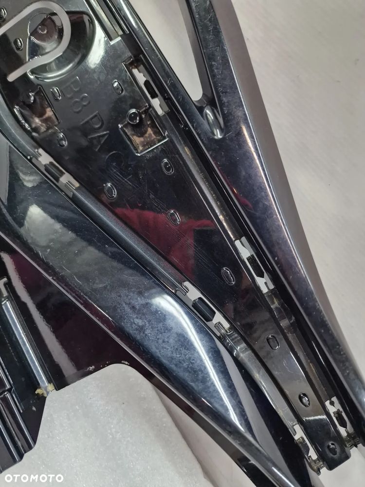 VW PASSAT B8 3G0 GTE LIFT R-LINE 18- LEWA / PRAWA KRATKA BOCZNA ZDERZAKA PRZEDNIEGO PRZÓD , NR 3G0853794B , 3G0853793B , NR AUKCJI E/46 - 8