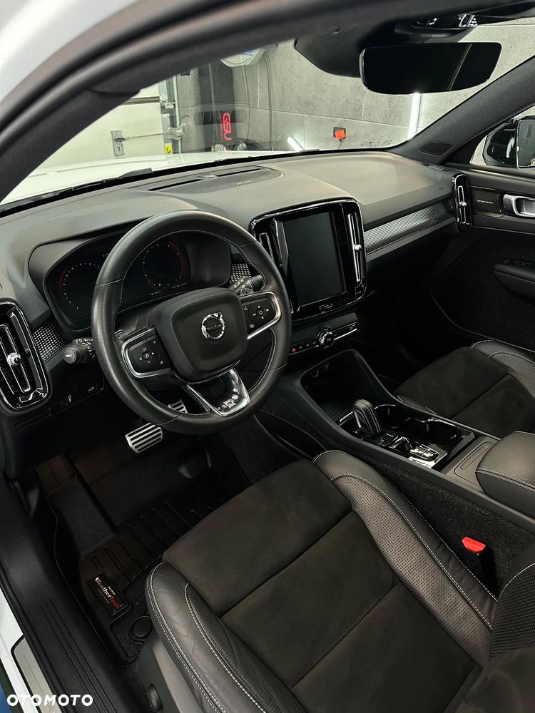 Volvo XC 40 T5 AWD Geartronic R-Design - 7