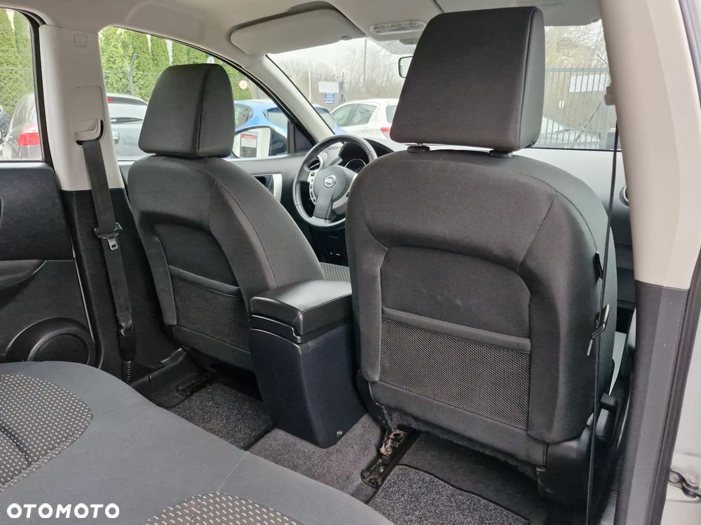 Nissan Qashqai 1.6 Tekna - 20