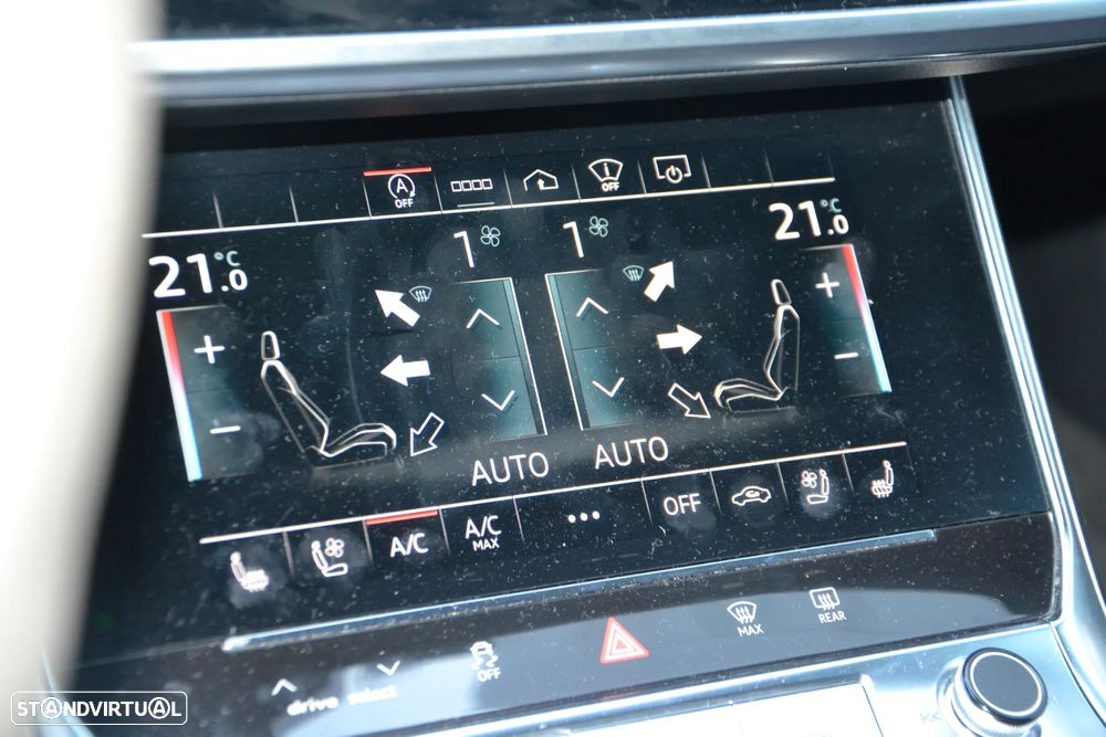 Audi RS6 Avant 4.0 TFSI quattro Tiptronic - 28