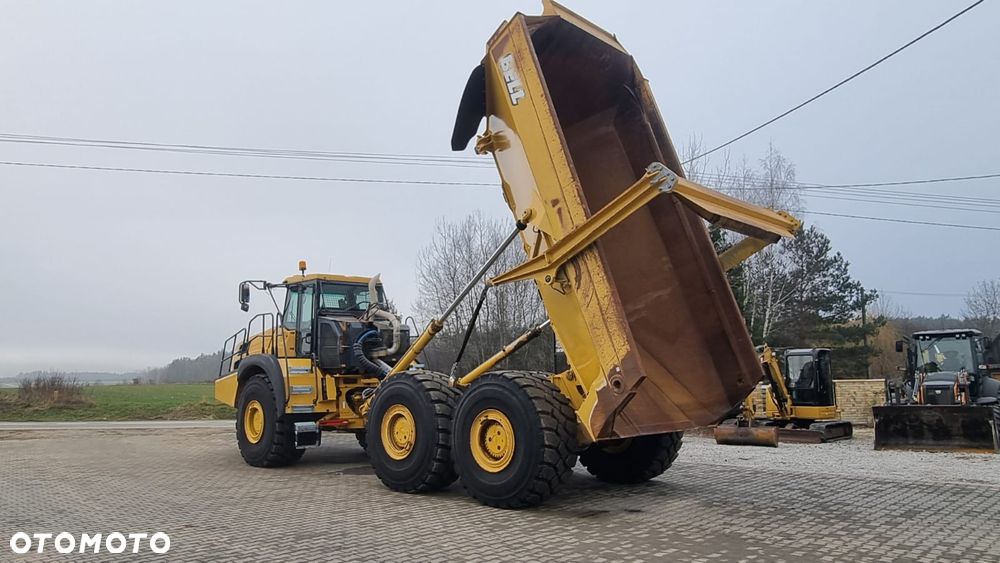 Bell B40E 6x6/ Maszyna sprowadzona - 2