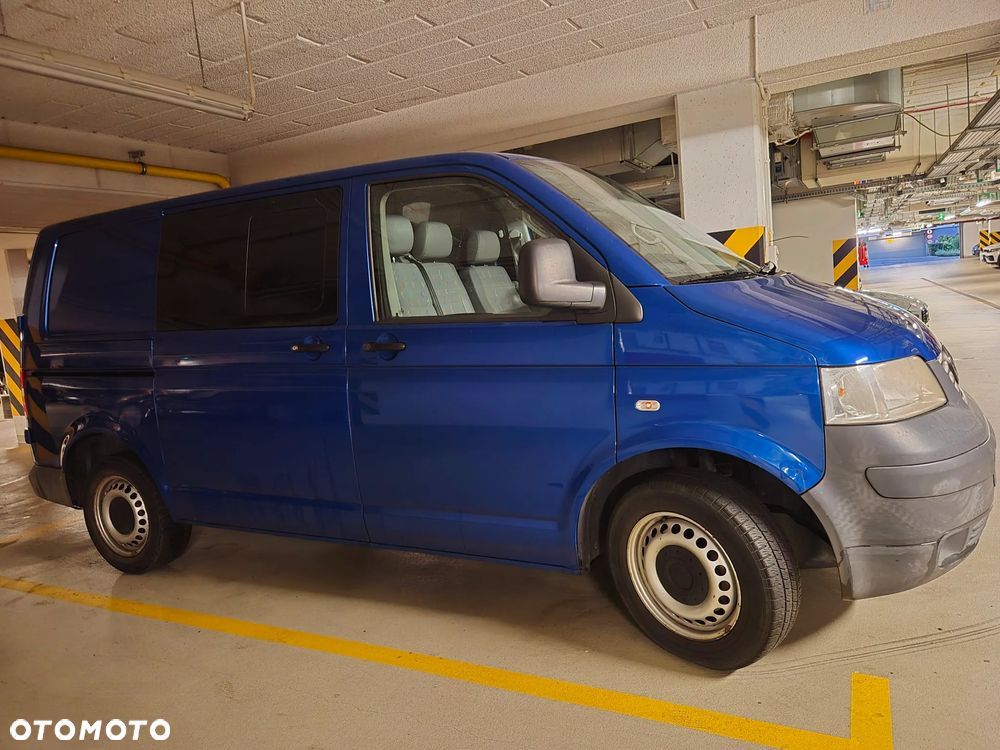 Volkswagen Transporter - 16