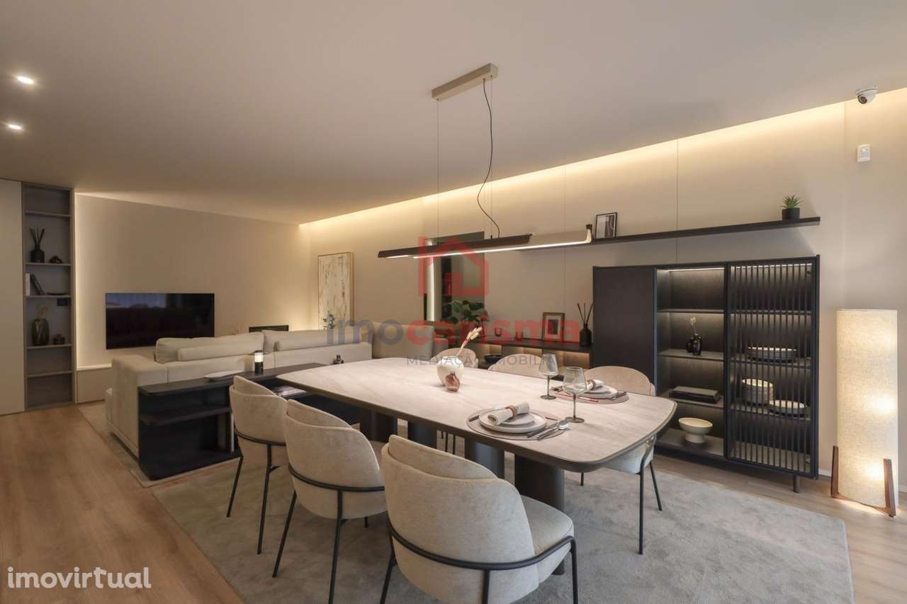 Apartamento T3 Novo na Costa, Guimarães - Grande imagem: 5/28