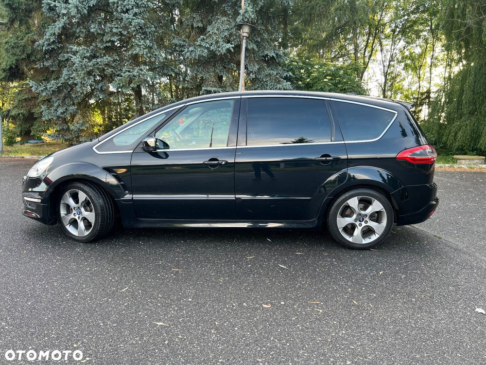 Ford S-Max 2.0 TDCi DPF Titanium - 8