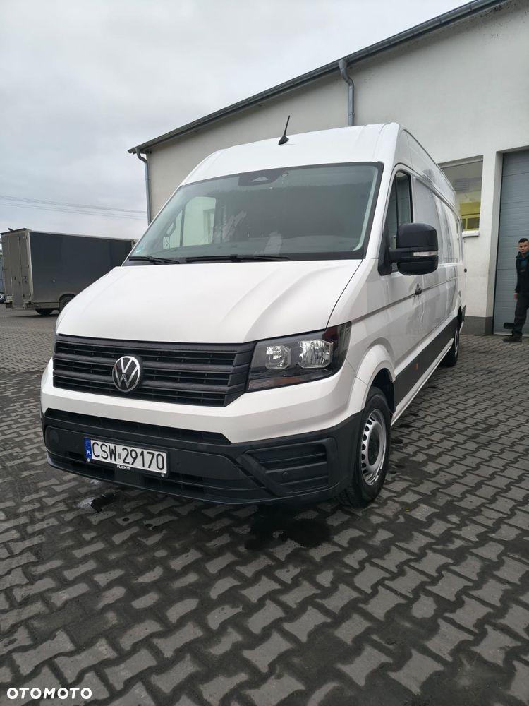 Volkswagen Crafter - 9