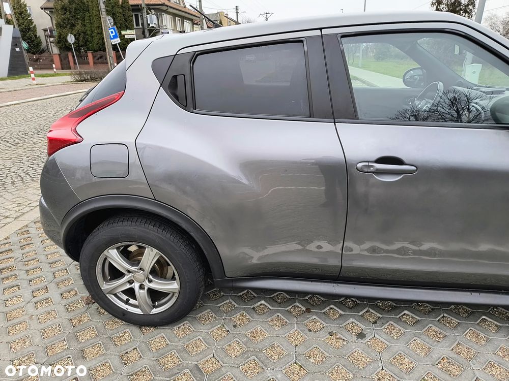 Nissan Juke 1.6 DIG-T ALL-MODE 4x4i CVT Tekna - 12