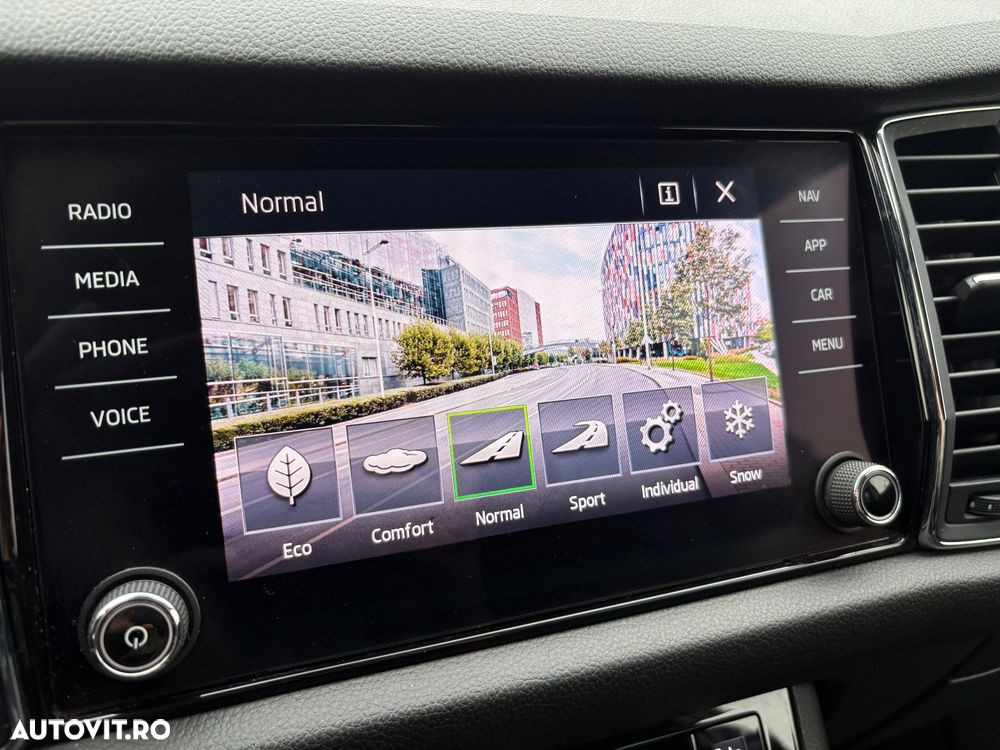 Skoda Kodiaq 2.0 TDI 4X4 DSG Ambition - 22