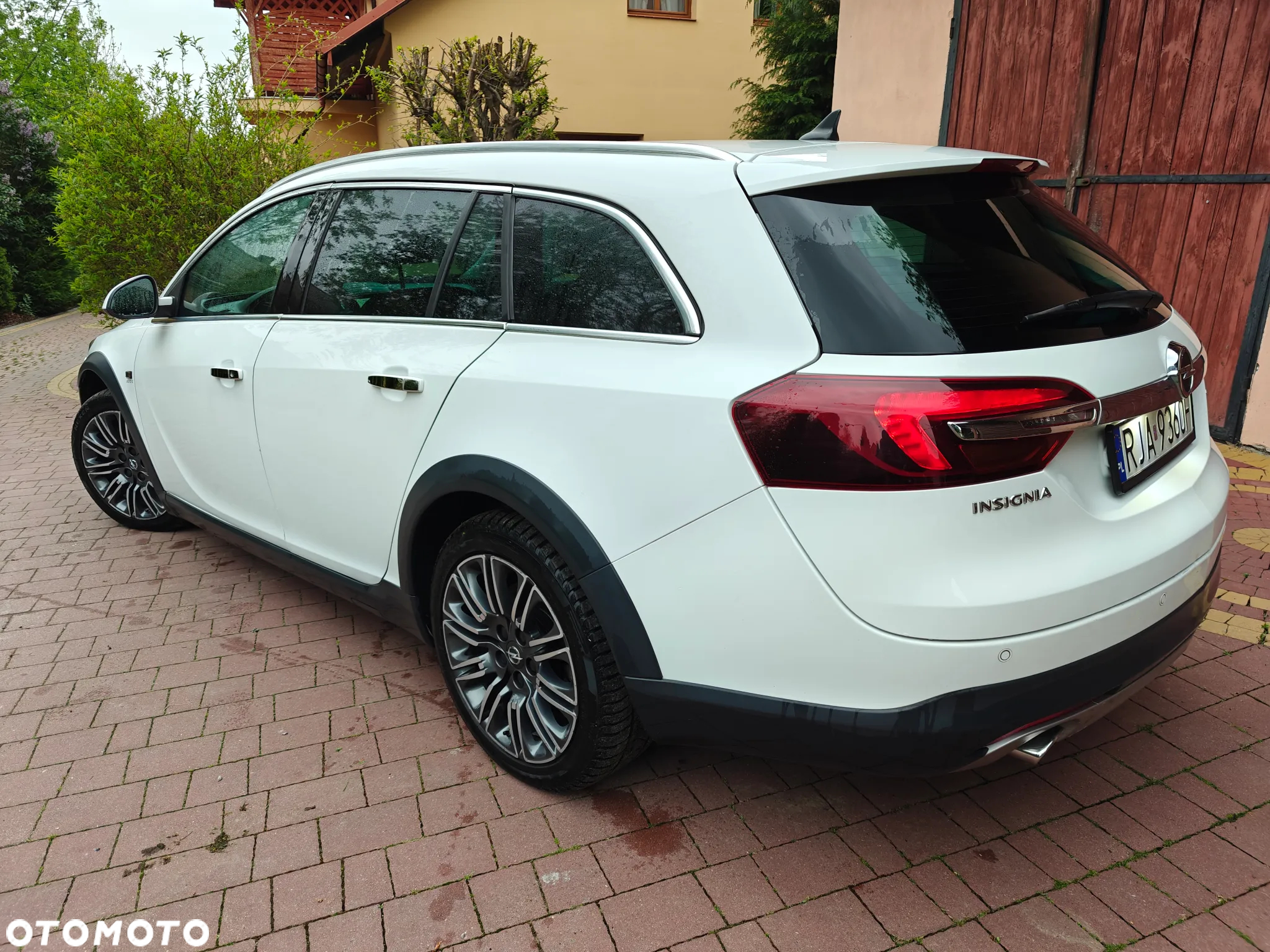 Opel Insignia 2.0 CDTI 4x4 Country Tourer - 7