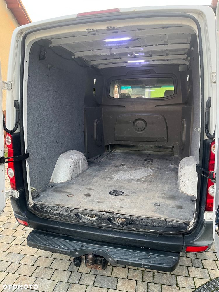 Volkswagen Crafter - 7
