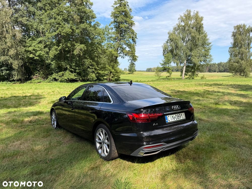 Audi A4 Limousine - 8
