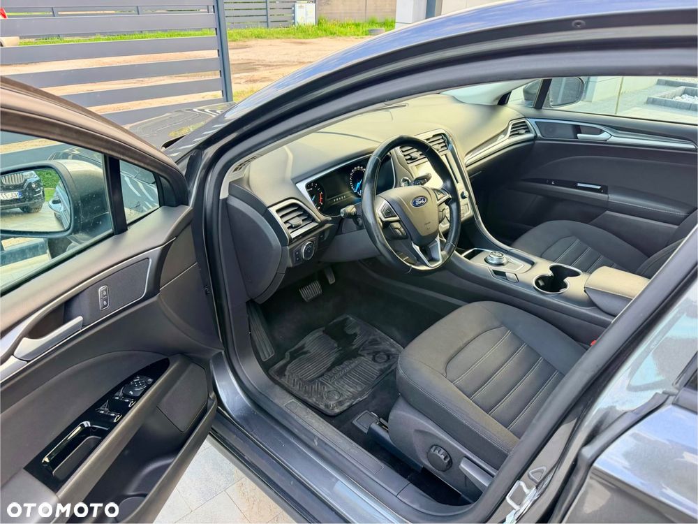 Ford Mondeo 2.0 EcoBlue Executive - 5