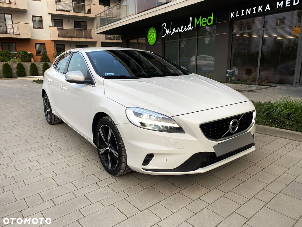 Volvo V40 T4 Drive-E R-Design Momentum - 14