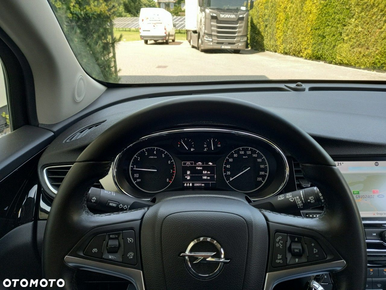Opel Mokka X 1.4 T Elite S&S - 31