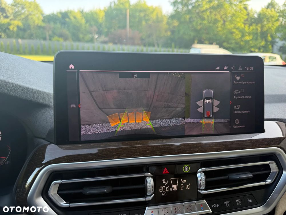BMW X3 xDrive30i mHEV M Sport sport - 24