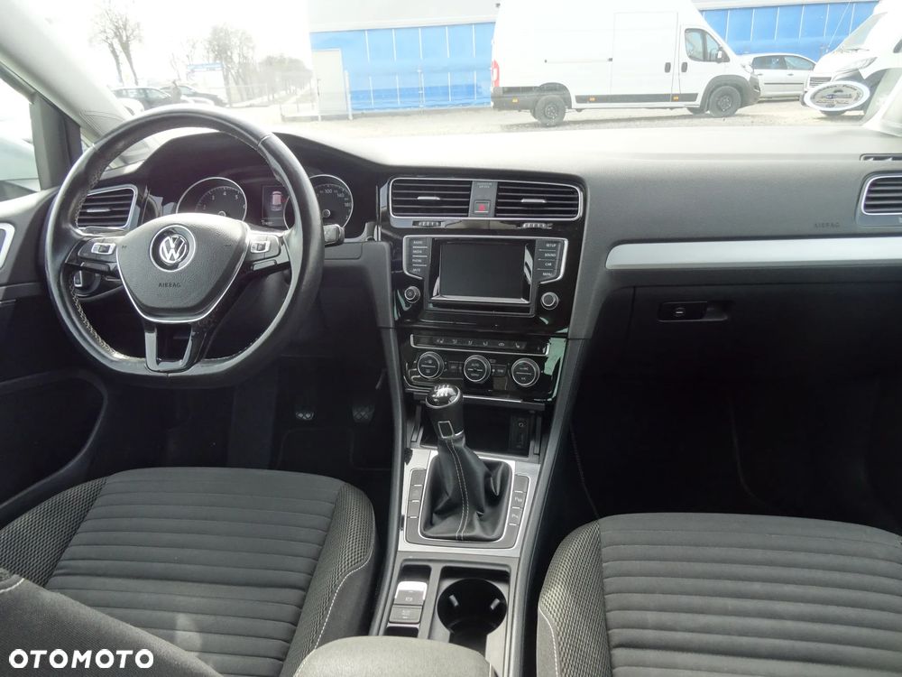 Volkswagen Golf 1.2 TSI BlueMotion Technology Cup - 12