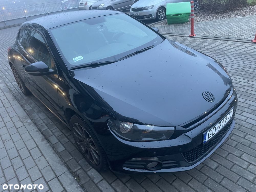 Volkswagen Scirocco 1.4 TSI DSG - 2