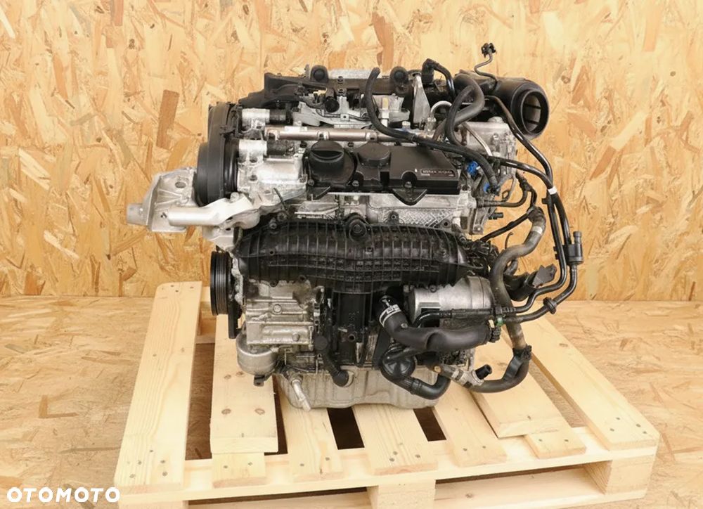 SILNIK KOMPLETNY VOLVO XC60 V60 S60 V90 S90 2.0 BENZYNA 253KM 2020r - B4204T34