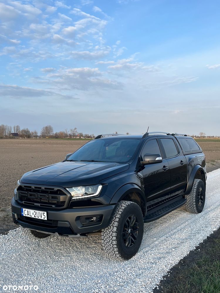 Ford Ranger Raptor - 1
