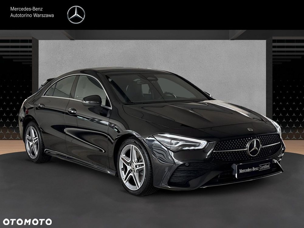 Mercedes-Benz CLA - 7