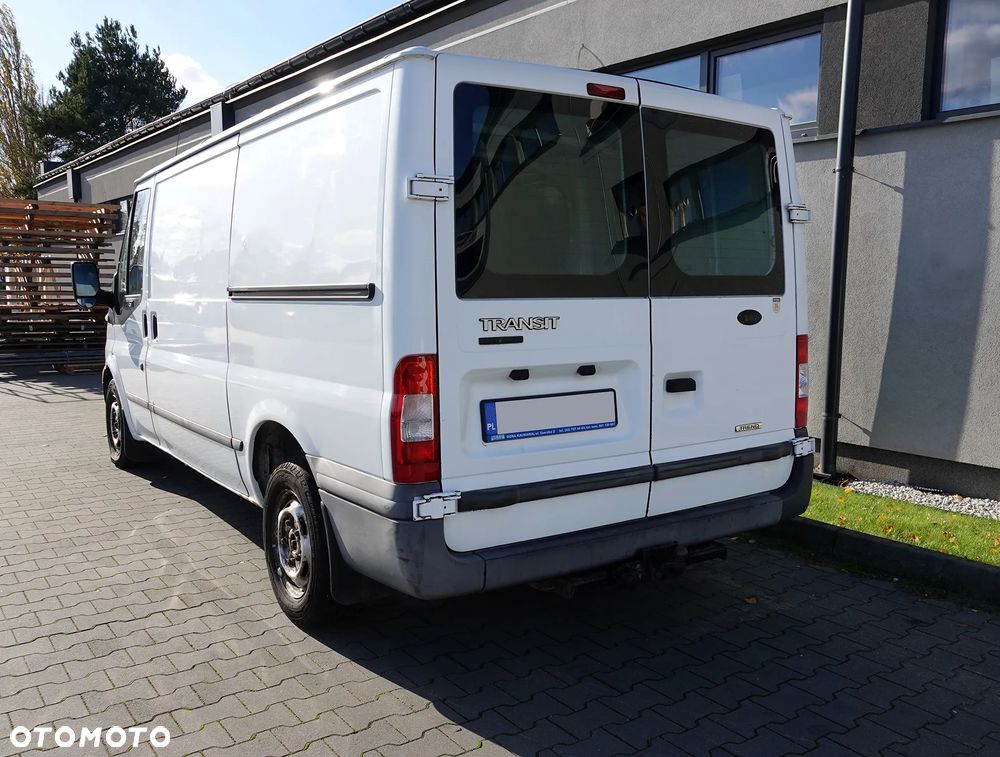 Ford Transit - 8