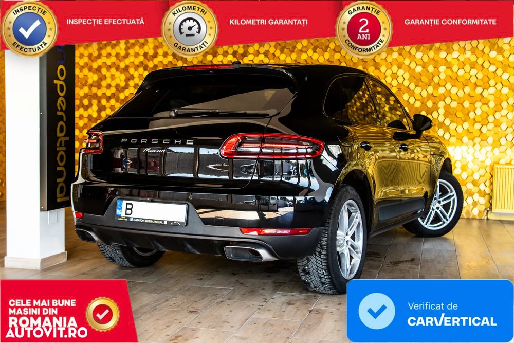 Porsche Macan PDK - 4