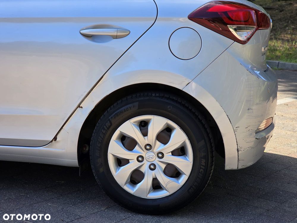 Hyundai i20 1.2 BlueDrive Classic - 4