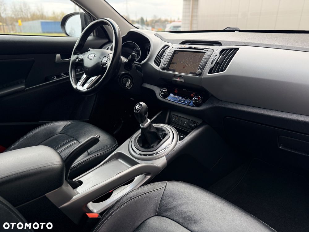 Kia Sportage 1.6 GDI L 2WD - 19