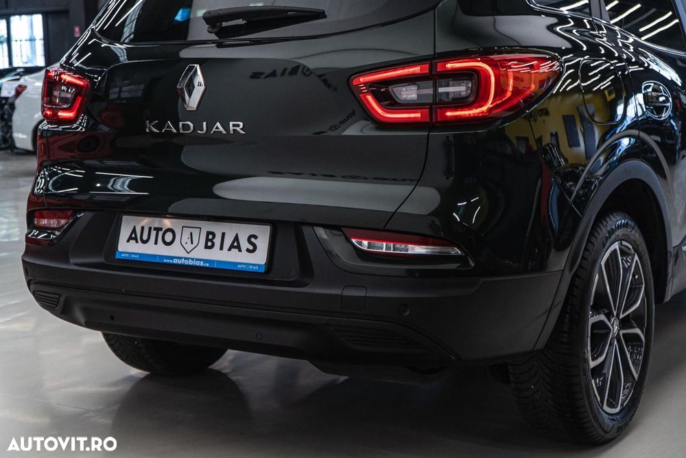 Renault Kadjar BLUE dCi 115 EDC LIMITED - 13
