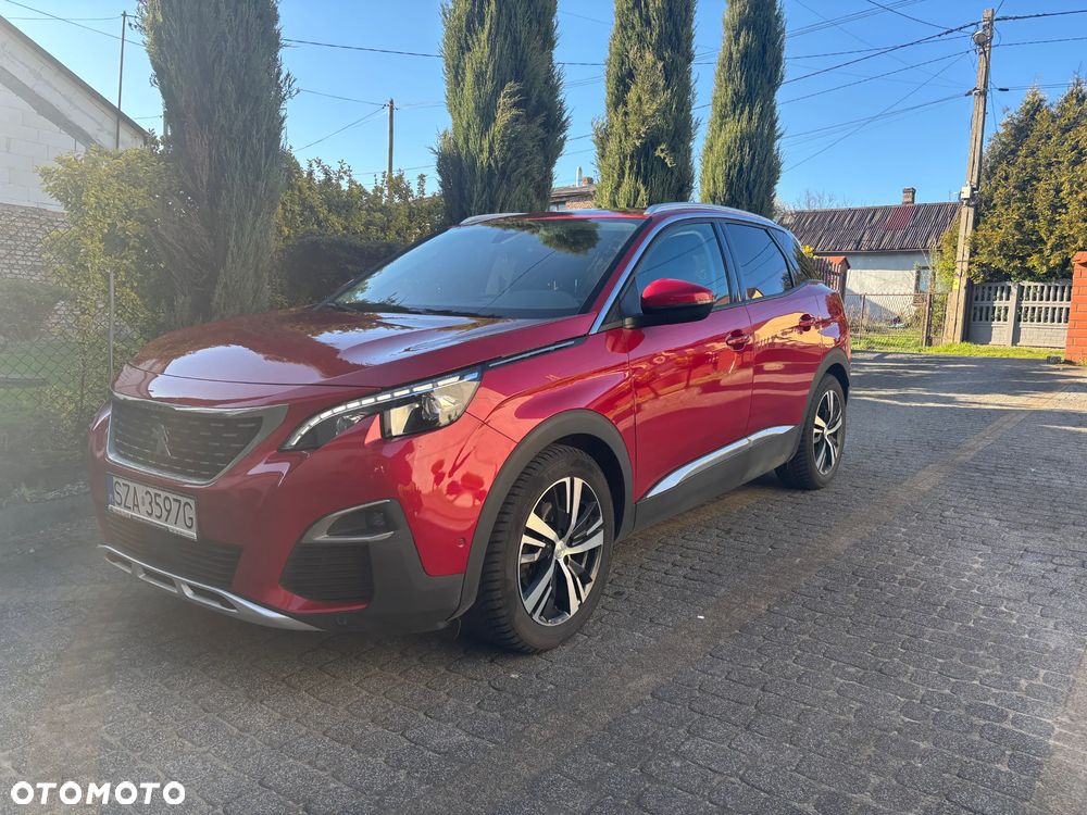 Peugeot 3008 1.6 THP Allure S&S EAT6 - 2