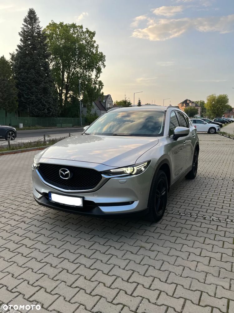 Mazda CX-5 - 25