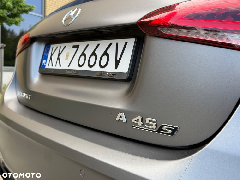 Mercedes-Benz Klasa A 45 S AMG 4-Matic 8G-DCT - 19