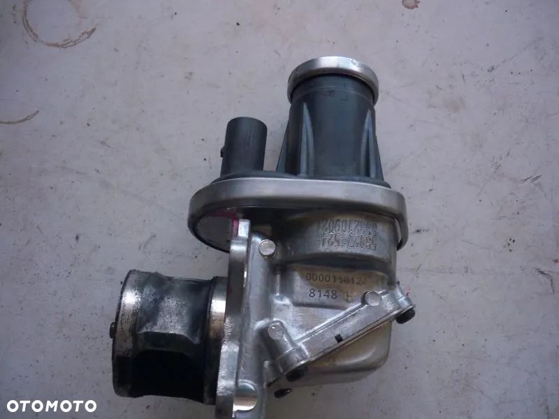 Iveco Daily 3.0zawór EGR 5802715245 - 2