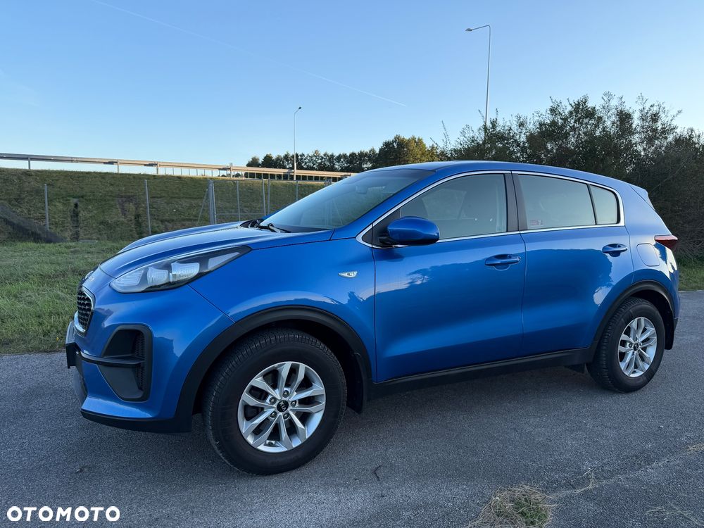 Kia Sportage 2020 photo 3