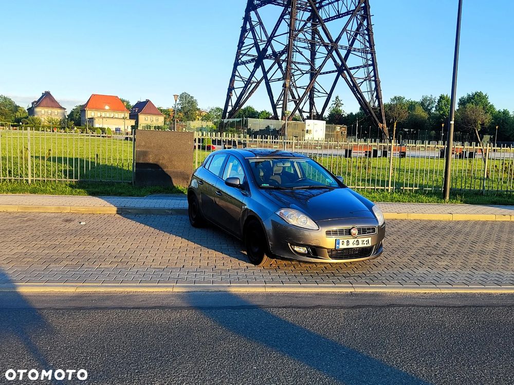 Fiat Bravo 1.9 Multijet Dynamic - 1