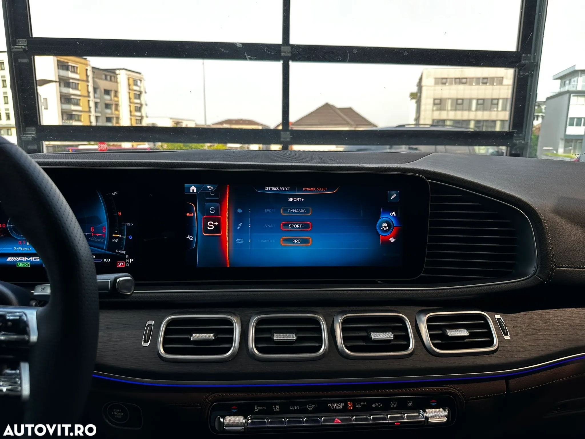 Mercedes-Benz GLE AMG 53 PHEV - 19