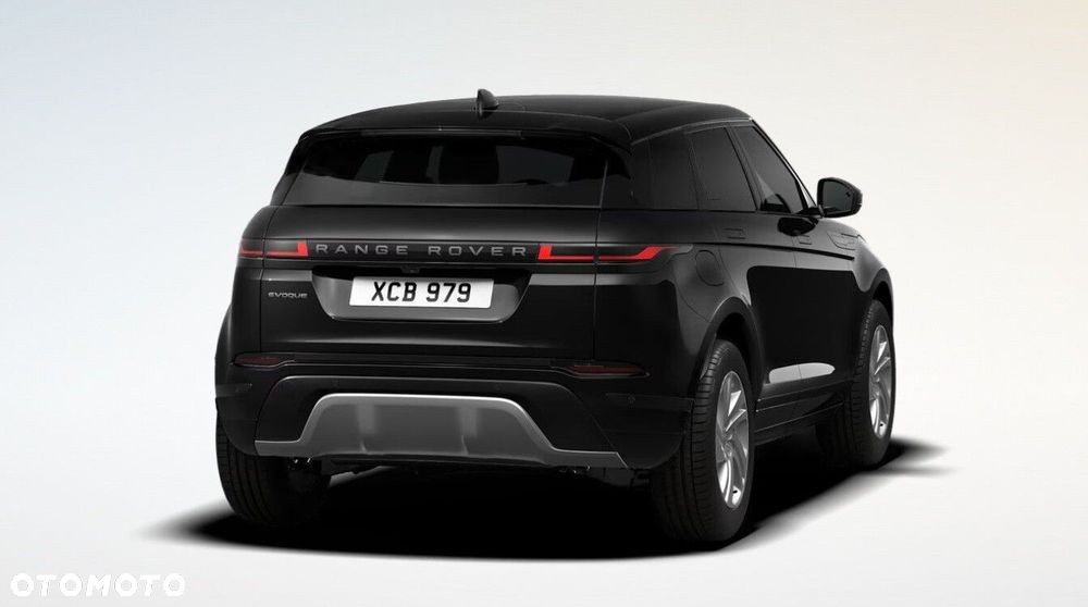 Land Rover Range Rover Evoque - 3