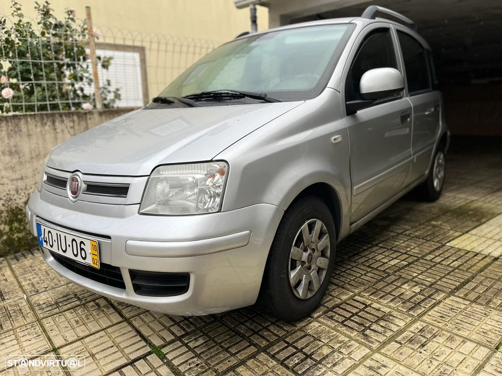 Fiat Panda 1.2 Dynamic ECO - 2