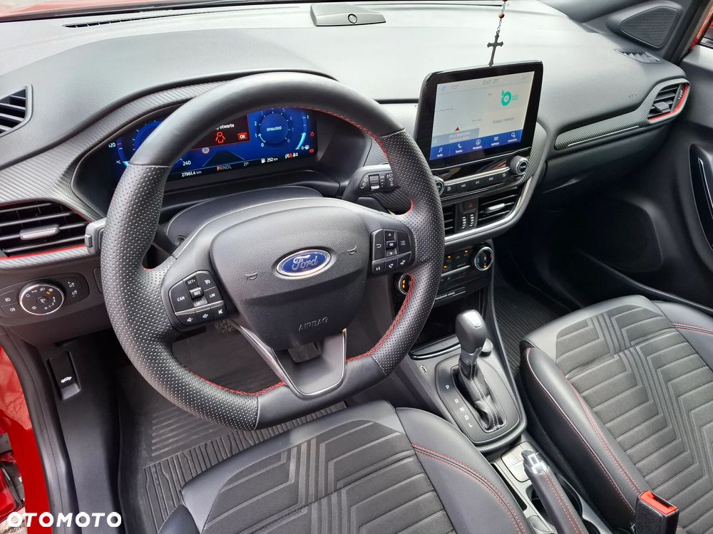 Ford Puma 1.0 EcoBoost mHEV ST-Line PowerShift - 16