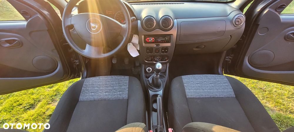 Dacia Duster 1.5 dCi SL Off-Road 4x4 - 5