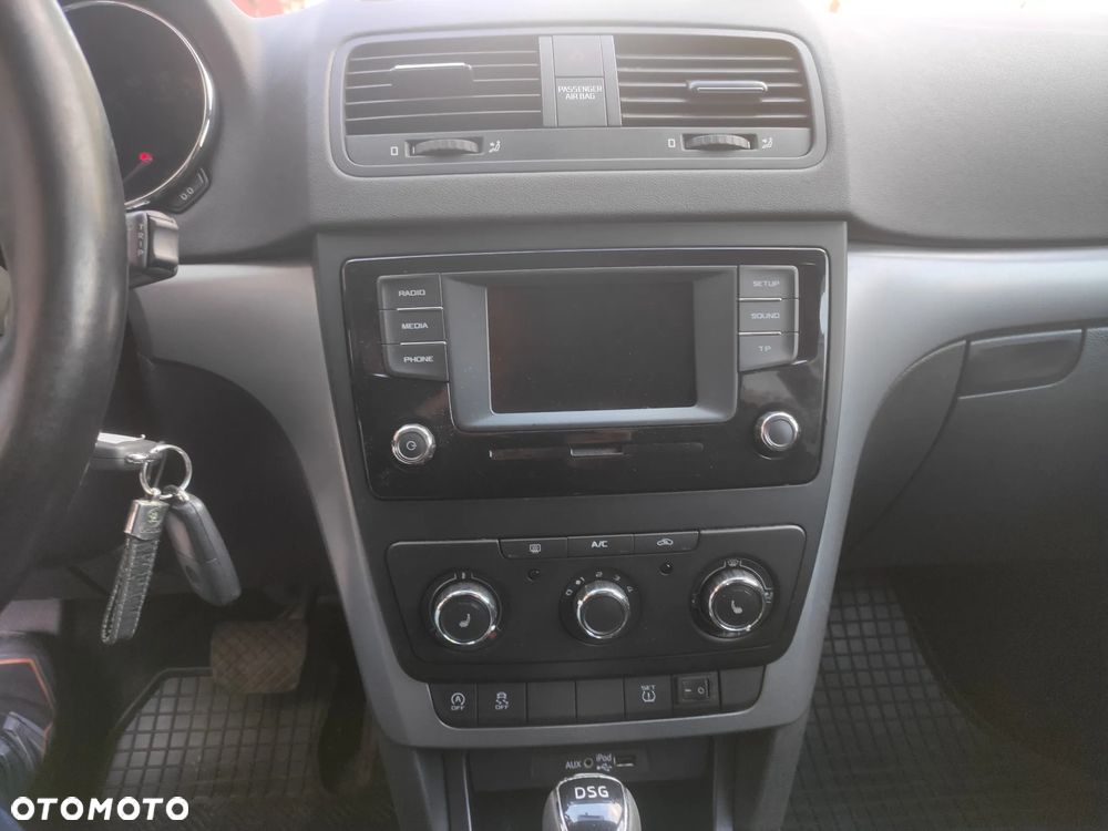 Skoda Yeti 1.2 TSI 4x2 Edition DSG - 8