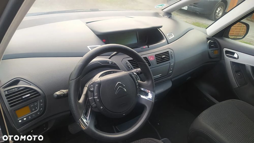 Citroën C4 Grand Picasso - 8