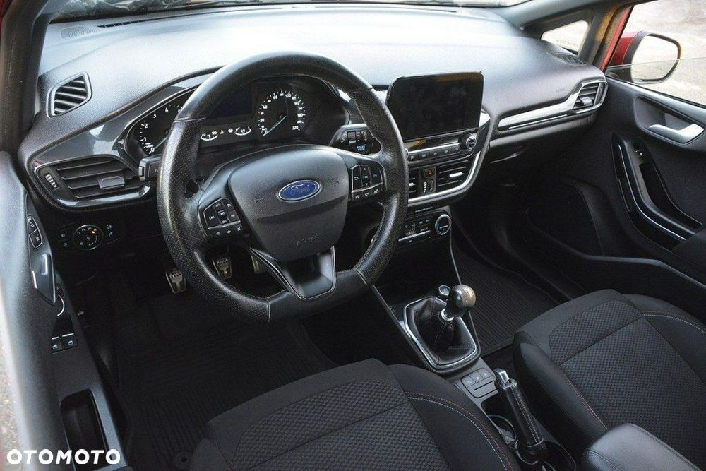 Ford Fiesta 1.0 EcoBoost STart-Stop ST-LINE - 16